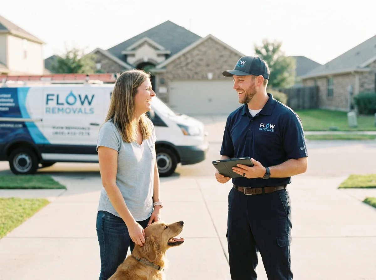 Water Removal Washoe Valley, NV FAQs